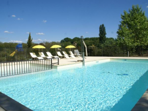 Cosy Holiday Home in Castelnaud la Chapelle